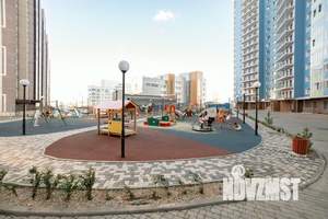 1-к квартира, посуточно, 50м2, 1/1 этаж