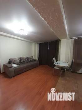 2-к квартира, посуточно, 52м2, 8/10 этаж