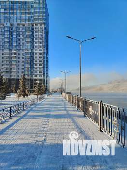 2-к квартира, посуточно, 53м2, 4/17 этаж