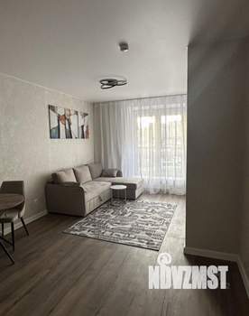 2-к квартира, на длительный срок, 38м2, 2/17 этаж