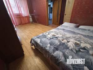 2-к квартира, посуточно, 45м2, 3/5 этаж