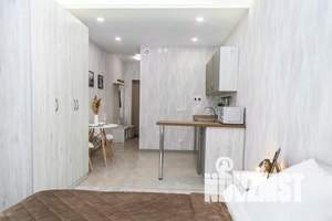 1-к квартира, посуточно, 28м2, 3/18 этаж