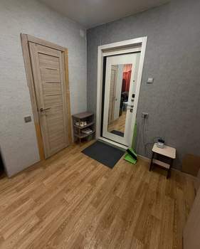 Студия квартира, на длительный срок, 20м2, 5/9 этаж