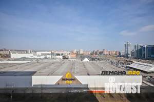 3-к квартира, посуточно, 62м2, 10/17 этаж