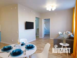 1-к квартира, посуточно, 47м2, 3/5 этаж