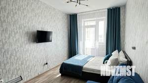 Студия квартира, посуточно, 33м2, 15/25 этаж