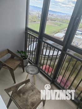 2-к квартира, посуточно, 39м2, 23/25 этаж