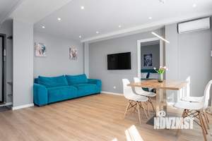 2-к квартира, посуточно, 45м2, 6/9 этаж