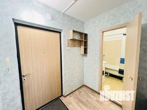 1-к квартира, посуточно, 37м2, 11/17 этаж