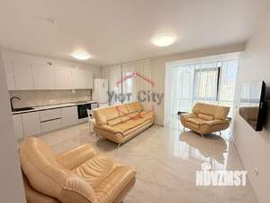 2-к квартира, на длительный срок, 58м2, 11/17 этаж