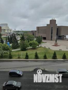 1-к квартира, посуточно, 40м2, 4/9 этаж