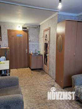 Студия квартира, на длительный срок, 18м2, 1/5 этаж