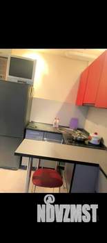 Студия квартира, на длительный срок, 16м2, 1/9 этаж