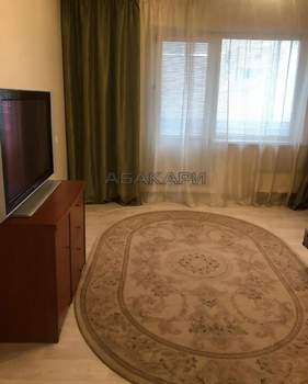 1-к квартира, на длительный срок, 40м2, 5/10 этаж