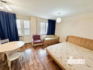 Студия квартира, посуточно, 30м2, 12/17 этаж