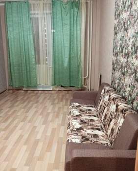 Студия квартира, на длительный срок, 24м2, 10/17 этаж