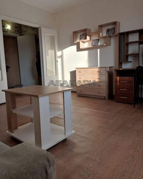 1-к квартира, на длительный срок, 40м2, 3/10 этаж