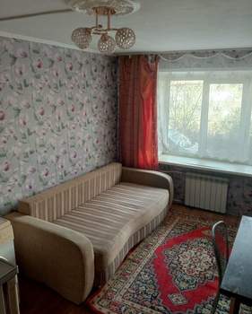 Студия квартира, на длительный срок, 18м2, 1/5 этаж