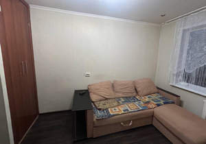 Студия квартира, на длительный срок, 12м2, 4/5 этаж