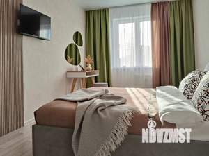 2-к квартира, посуточно, 46м2, 1/17 этаж