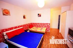 1-к квартира, посуточно, 40м2, 7/10 этаж