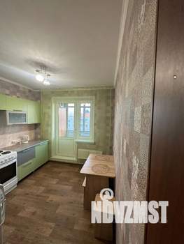 1-к квартира, посуточно, 40м2, 10/10 этаж