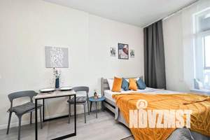 1-к квартира, посуточно, 29м2, 12/23 этаж