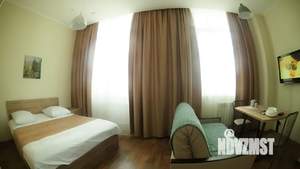 1-к квартира, посуточно, 35м2, 4/11 этаж