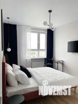 1-к квартира, посуточно, 41м2, 20/25 этаж