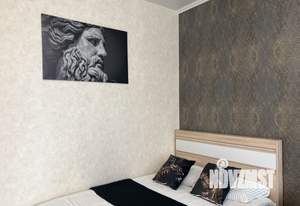 1-к квартира, посуточно, 31м2, 1/1 этаж