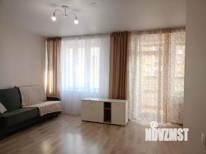 1-к квартира, на длительный срок, 36м2, 16/25 этаж