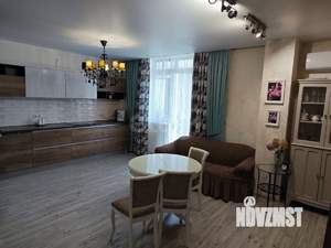 4-к квартира, на длительный срок, 101м2, 22/27 этаж