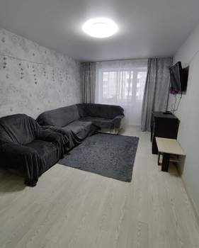 1-к квартира, на длительный срок, 40м2, 5/9 этаж