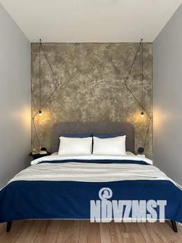 1-к квартира, посуточно, 41м2, 15/25 этаж