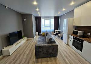 2-к квартира, на длительный срок, 57м2, 18/24 этаж