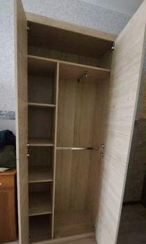 Студия квартира, на длительный срок, 22м2, 15/19 этаж