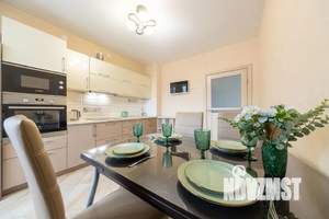 3-к квартира, посуточно, 91м2, 6/8 этаж