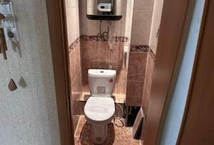 2-к квартира, на длительный срок, 52м2, 1/10 этаж