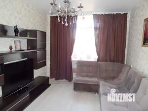 2-к квартира, посуточно, 45м2, 3/4 этаж