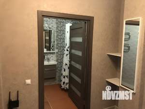 Студия квартира, посуточно, 39м2, 23/23 этаж