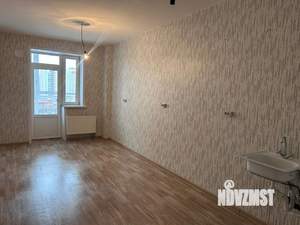 Студия квартира, на длительный срок, 30м2, 10/25 этаж