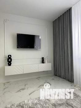 1-к квартира, посуточно, 41м2, 1/1 этаж