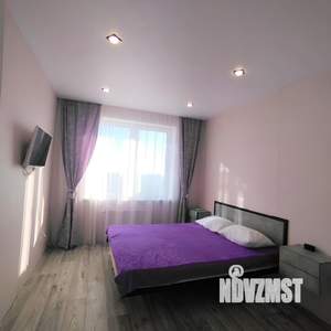 1-к квартира, на длительный срок, 41м2, 16/25 этаж