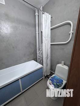 1-к квартира, на длительный срок, 40м2, 12/24 этаж