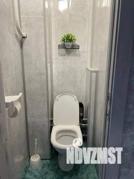 1-к квартира, посуточно, 32м2, 6/10 этаж