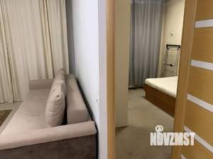 1-к квартира, посуточно, 36м2, 1/5 этаж