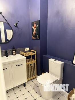 2-к квартира, посуточно, 56м2, 4/10 этаж