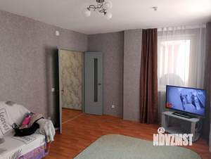 1-к квартира, на длительный срок, 40м2, 4/19 этаж
