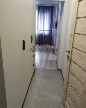 Студия квартира, на длительный срок, 28м2, 2/24 этаж