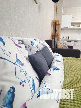 1-к квартира, посуточно, 39м2, 1/1 этаж